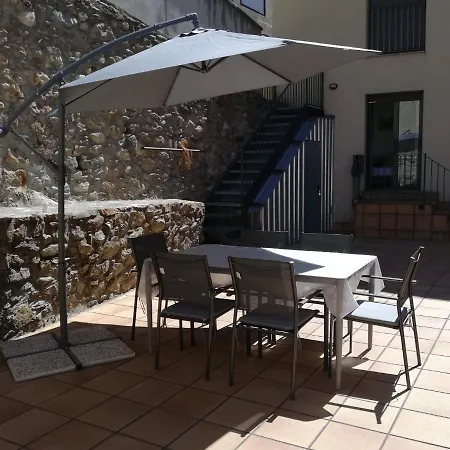 Apartamento De Montana דירה ריבאס דה פרסר