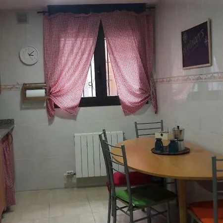 Apartamento De Montaña *